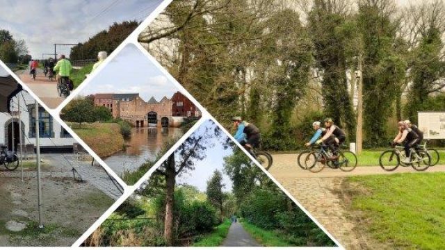 Greenways a great asset for Sport & Physical Activity