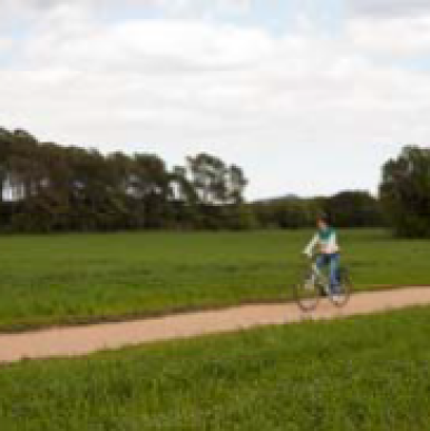 Greenways in Girona