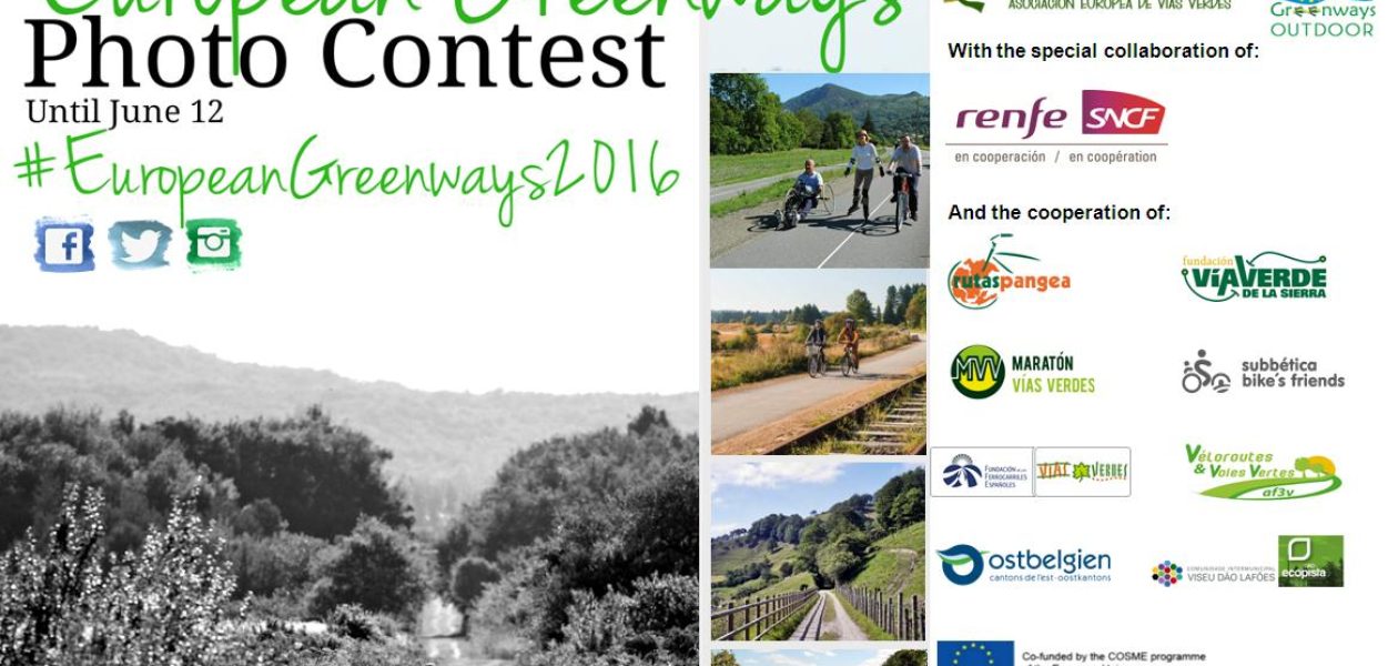 EUROPEAN GREENWAYS PHOTO CONTEST