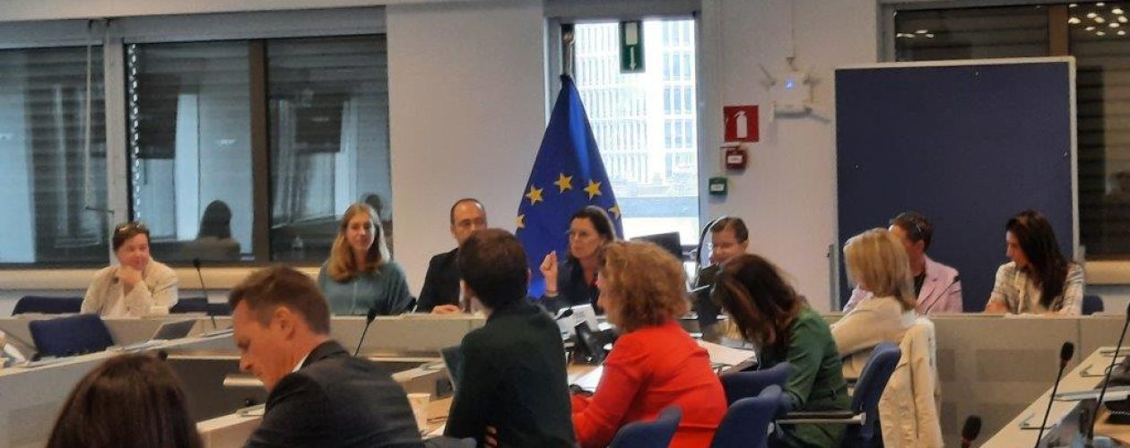 Stakeholder&#8217; event &#8211; Togheter for EU Tourism