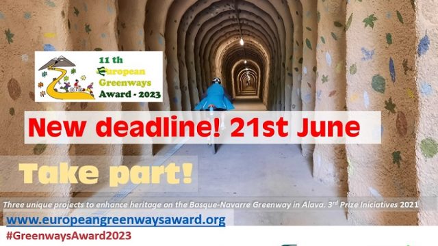 NEW DEADLINE! 21st JUNE