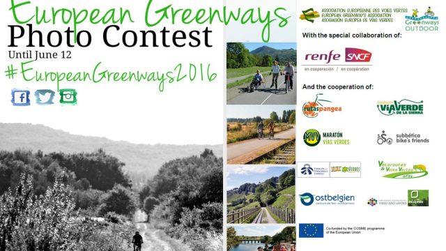 EUROPEAN GREENWAYS PHOTO CONTEST