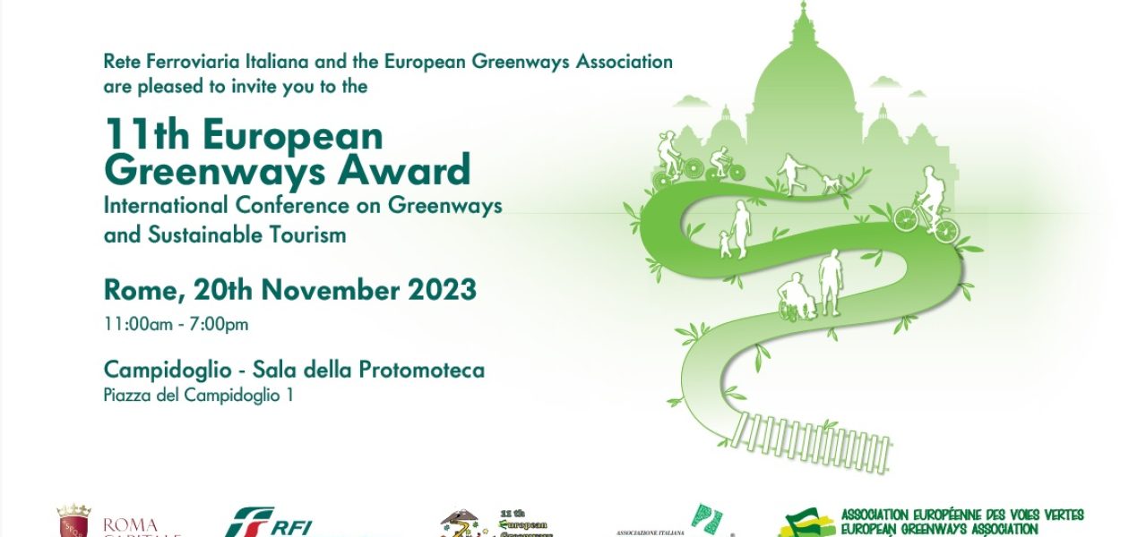 International Conference on Greenways and Sustainable Tourism