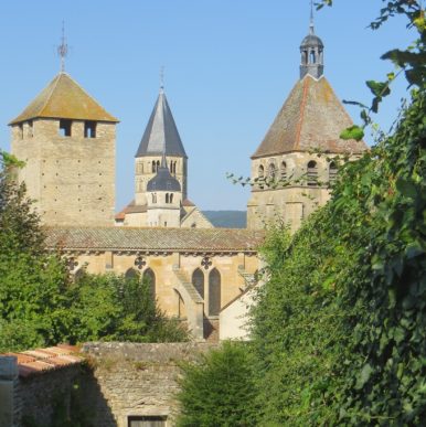 La Voie Verte autour de Cluny