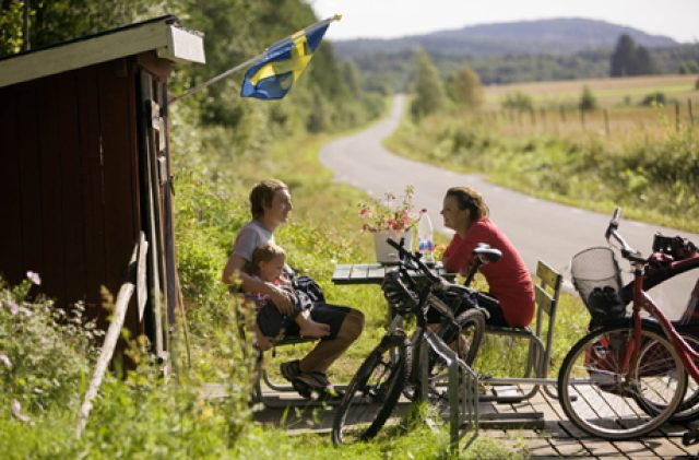 Klarälvsbanan Greenway