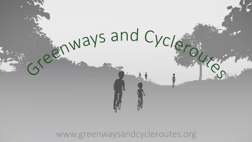 Greenways and Cycleroutes Limited