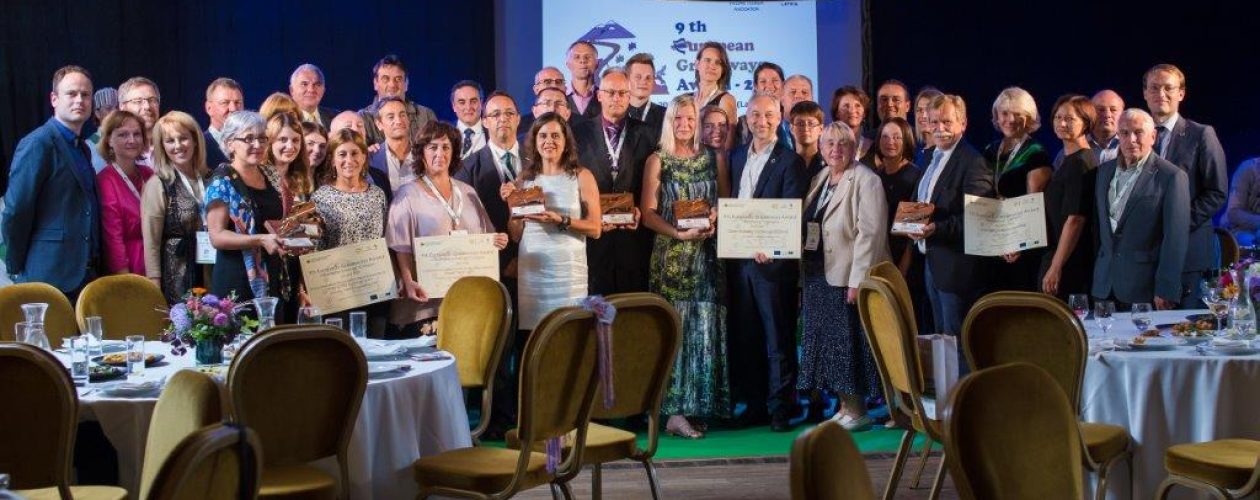 The 9th European Greenways Awards have been given on September 5th 2019 during the official ceremony in Dikli, Vidzeme. (Latvia)