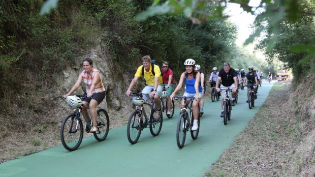 Greenways and Tourism Product Workshop and Technical Visit in Portugal