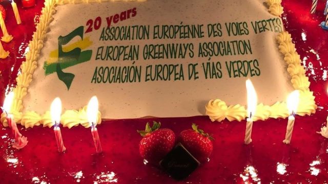 Celebration of the 20th anniversary of the EGWA in Namur