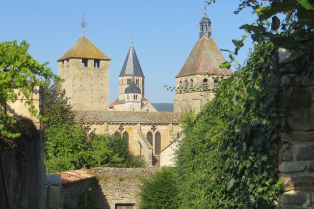 La Voie Verte autour de Cluny