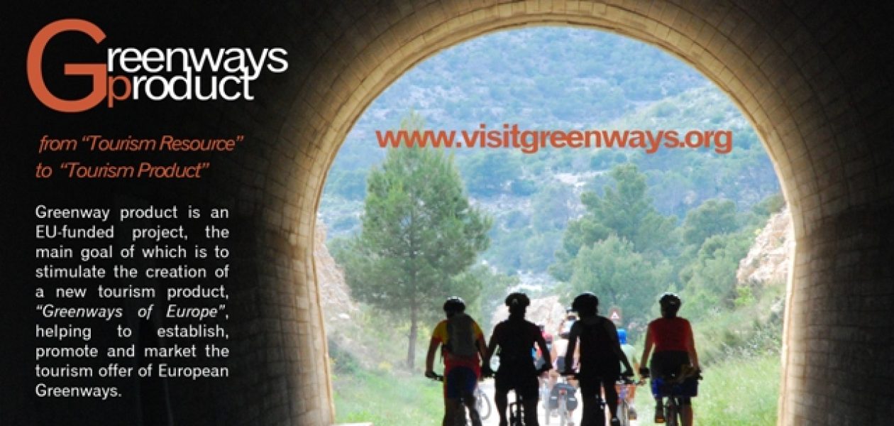 European Greenways: New clients, new business