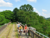 Voie Verte du chemin de halage de la Mayenne