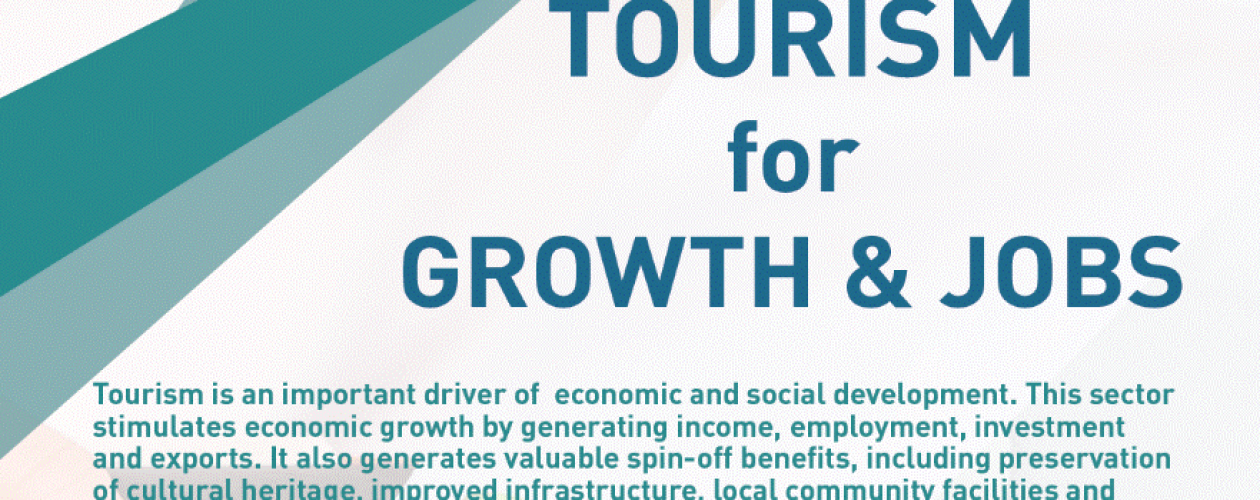 Tourism for Growth and Jobs Manifesto