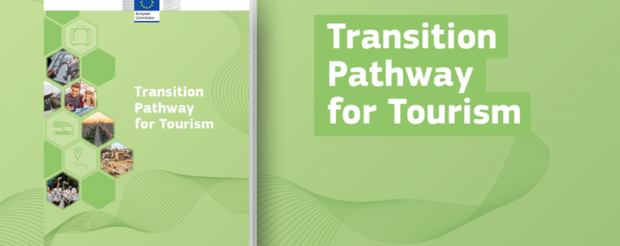 Taking part in the co-implementation of tourism transition