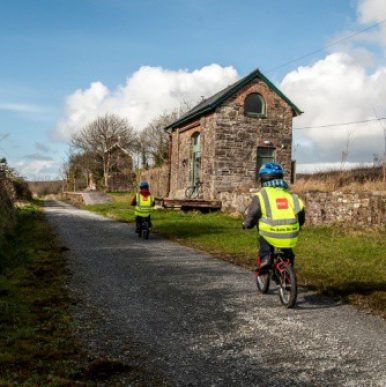 Great Southen Trail  Greenway