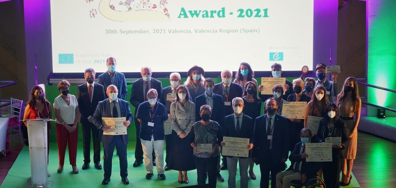 The 10th European Greenways Awards have been given