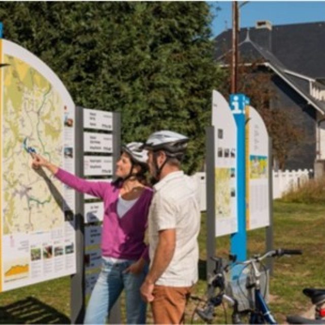 Border hopping in the Fen and Eifel