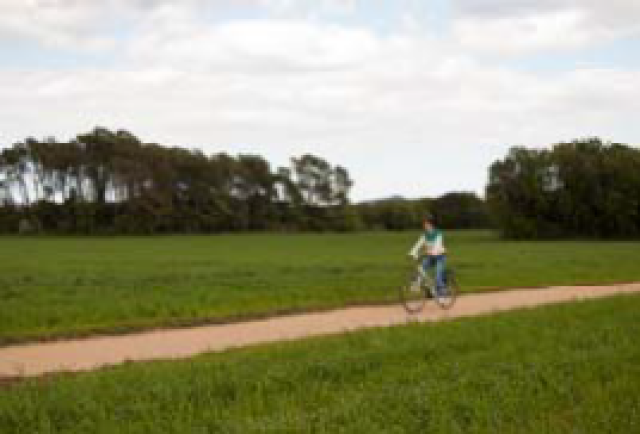 Greenways in Girona