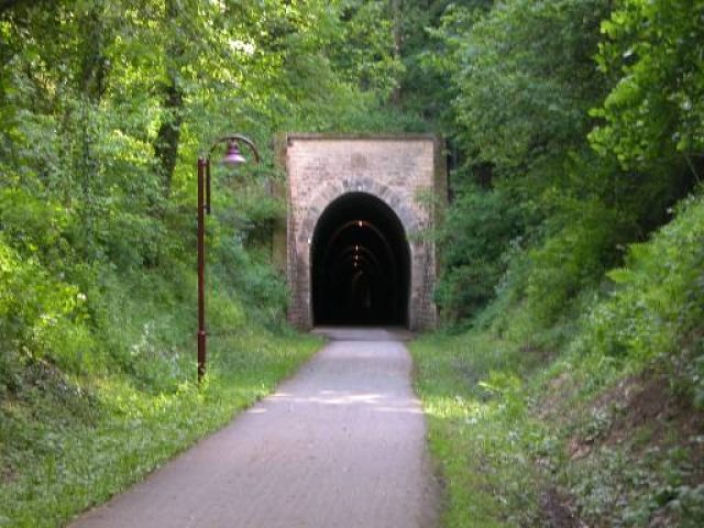 Echternach  greenway 