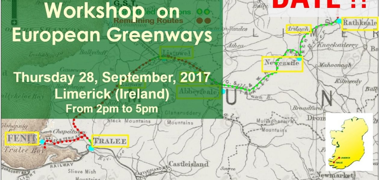 Workshop on “European Greenways”