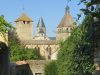 La Voie Verte autour de Cluny