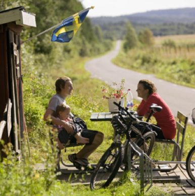 Klarälvsbanan Greenway