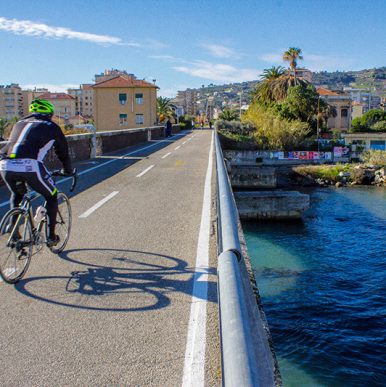 Parco costiero del Ponente Ligure